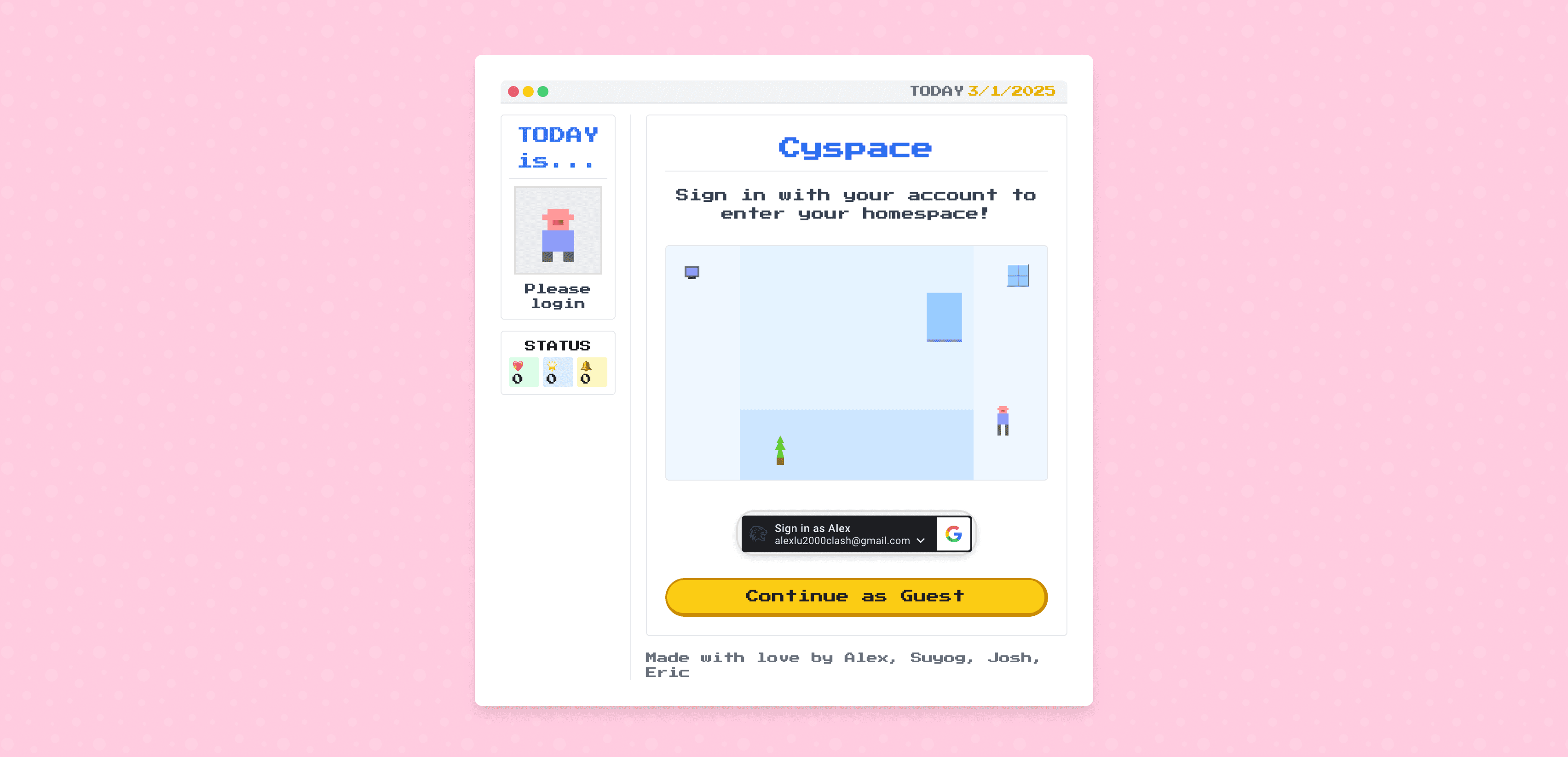 CySpace